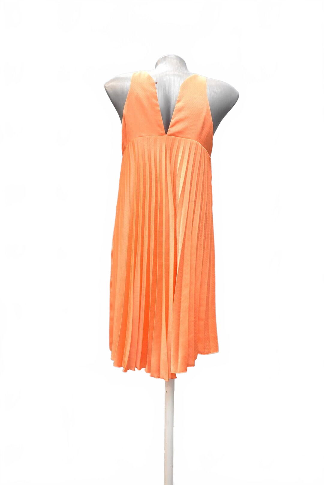 Dámske šaty Reserved, farba oranžová, veľkosť 34