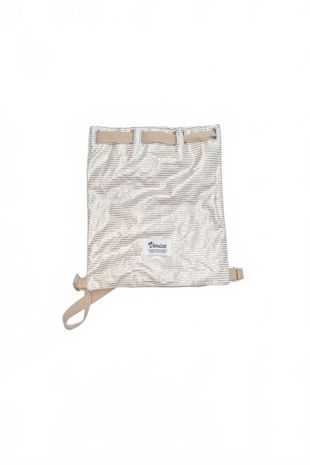 Dámský batoh Venice, barva pruhovaná, velikost