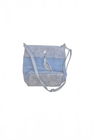 Dámská kabelka Genesis, barva modrá