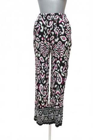 Dámske nohavice Cecil, farba vzorovaná, veľkosť S