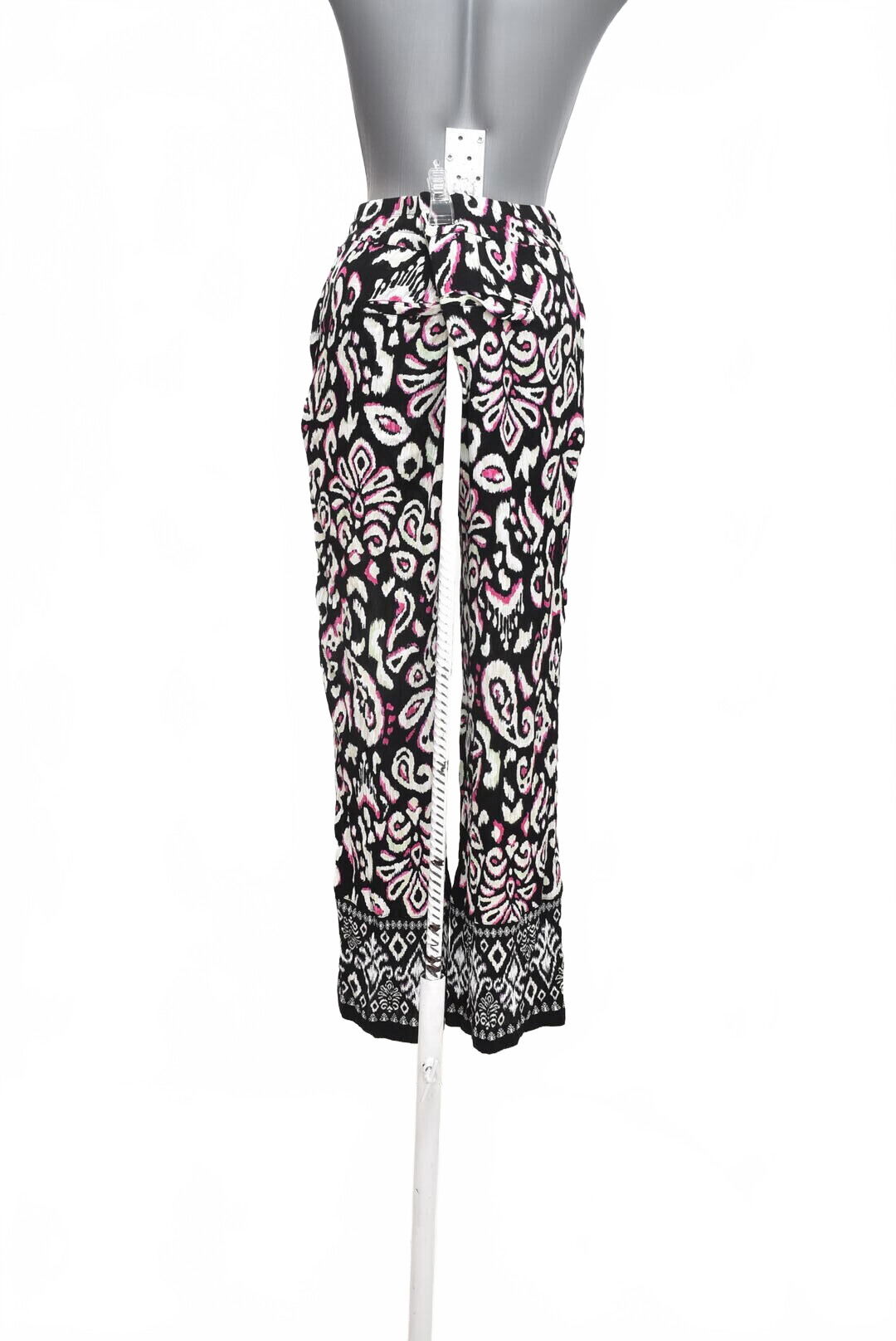 Dámske nohavice Cecil, farba vzorovaná, veľkosť S