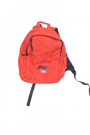 Batoh, barva červená