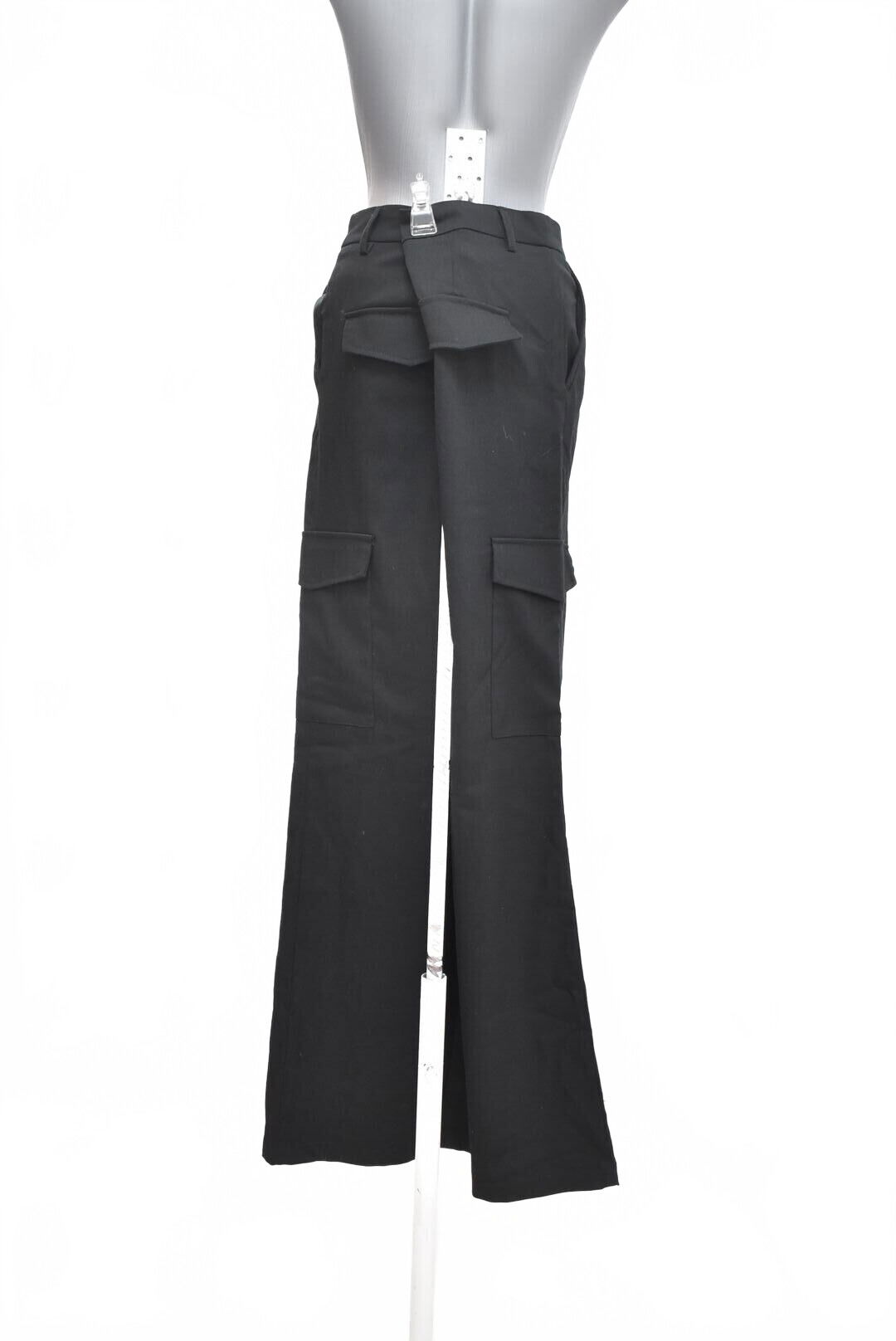 Dámské kalhoty Fbsister, barva černá, velikost XL