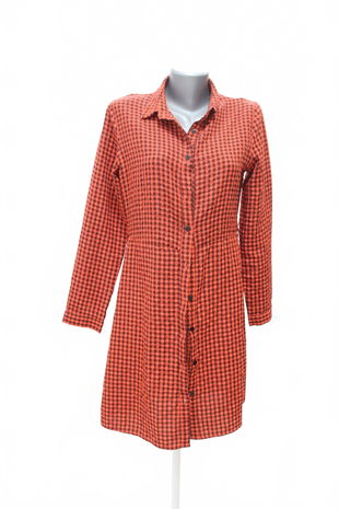 Dámske šaty Fisherfield, farba vzorovaná, veľkosť M