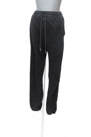 Pánské kalhoty Fsbn, barva černá, velikost XS