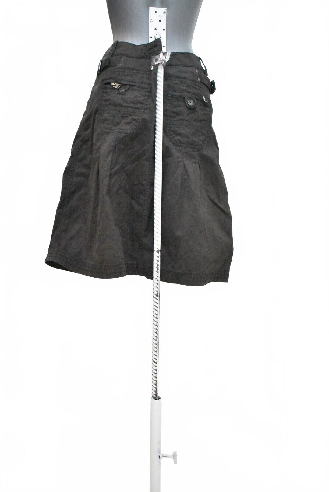 Dámska sukňa Esprit, farba hnedá, veľkosť 36