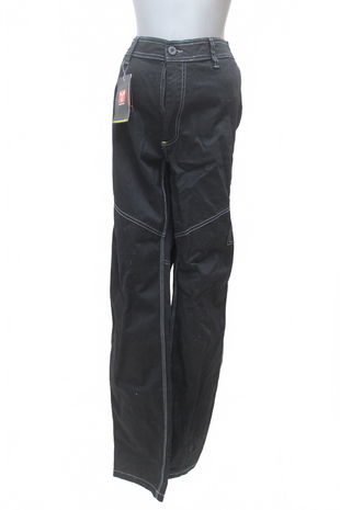 Pánské kalhoty Genesis, barva černá, velikost XL