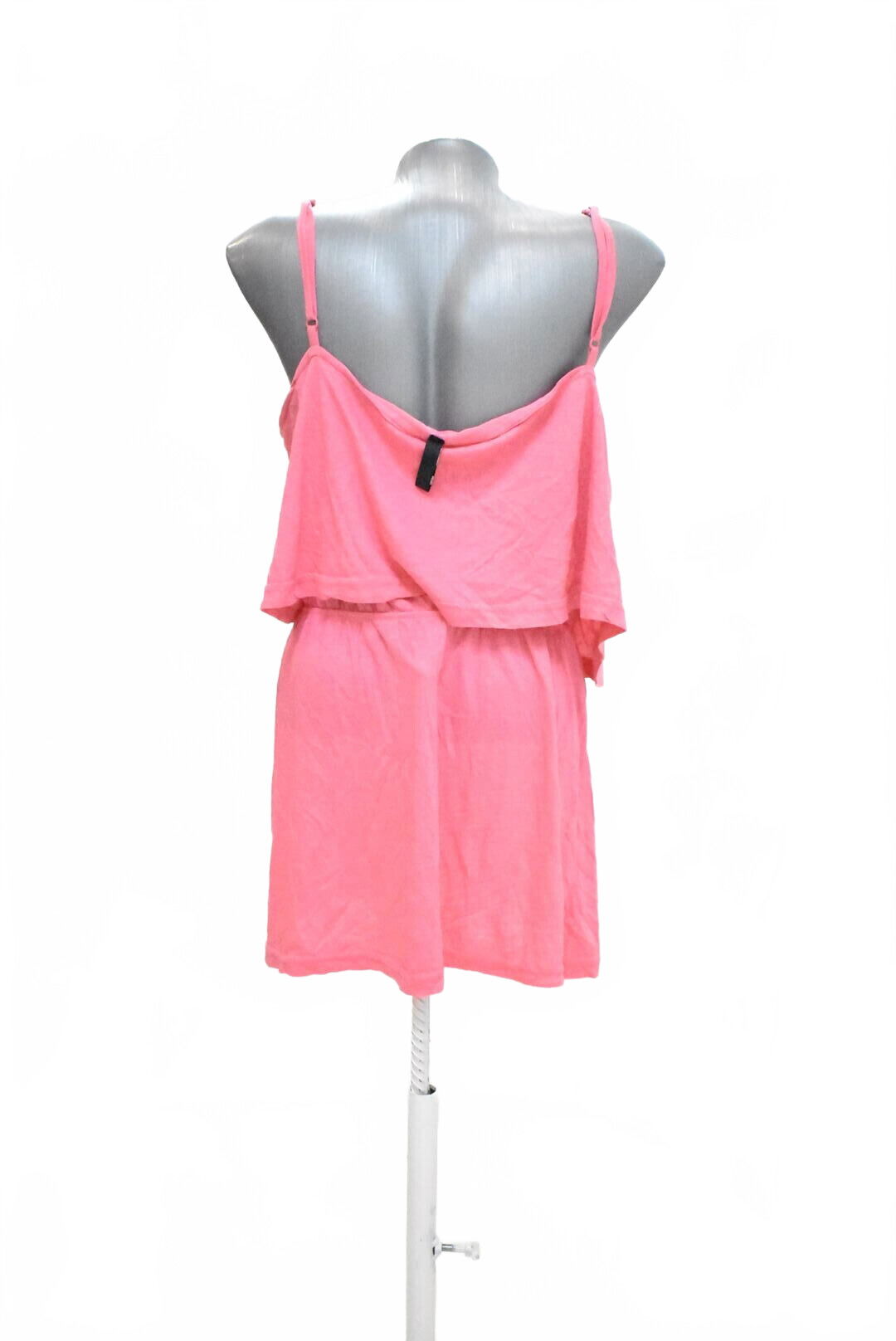 Dámske šaty Flame, farba ružová, veľkosť L