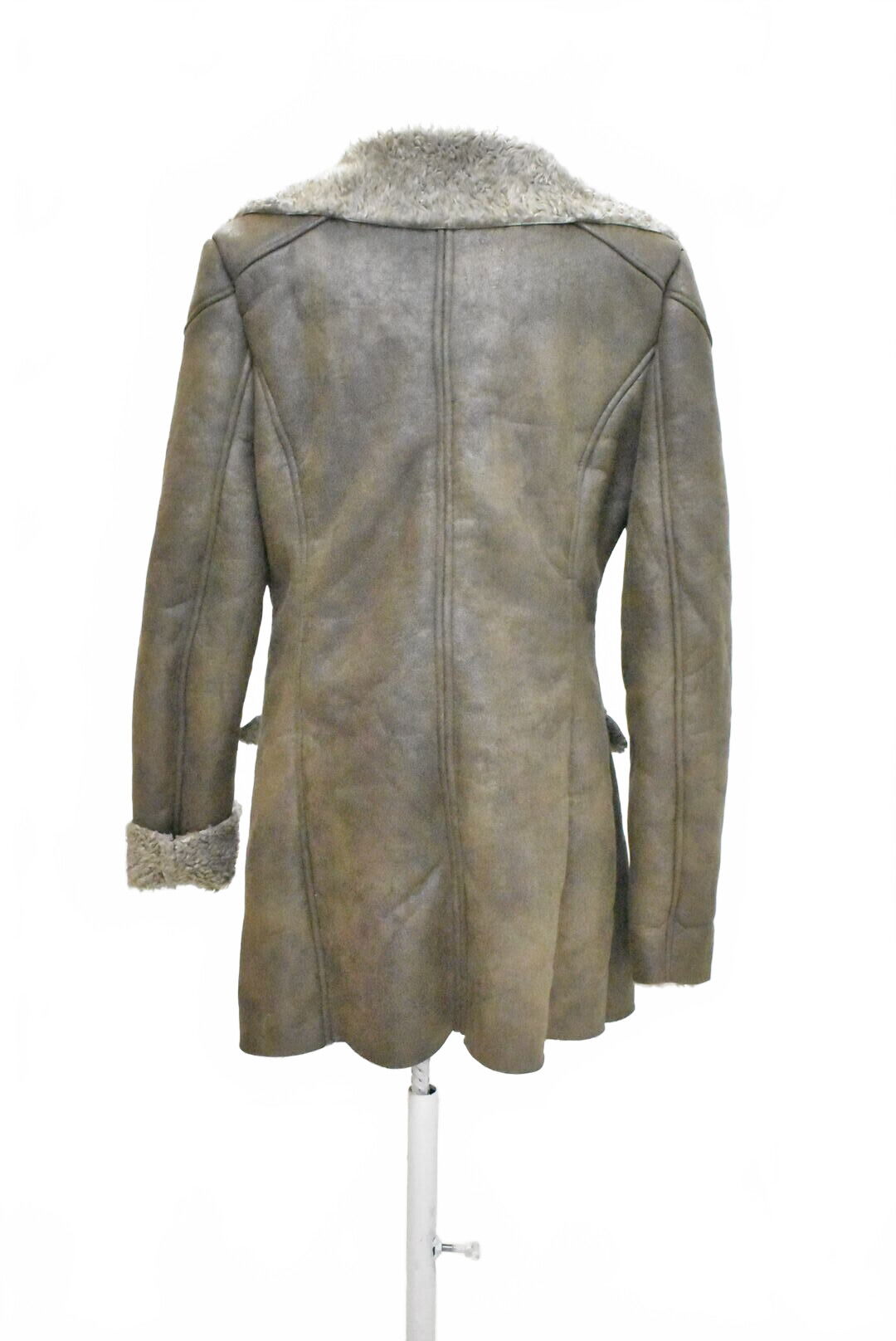 Dámska zimná bunda Orsay, farba hnedá, veľkosť M