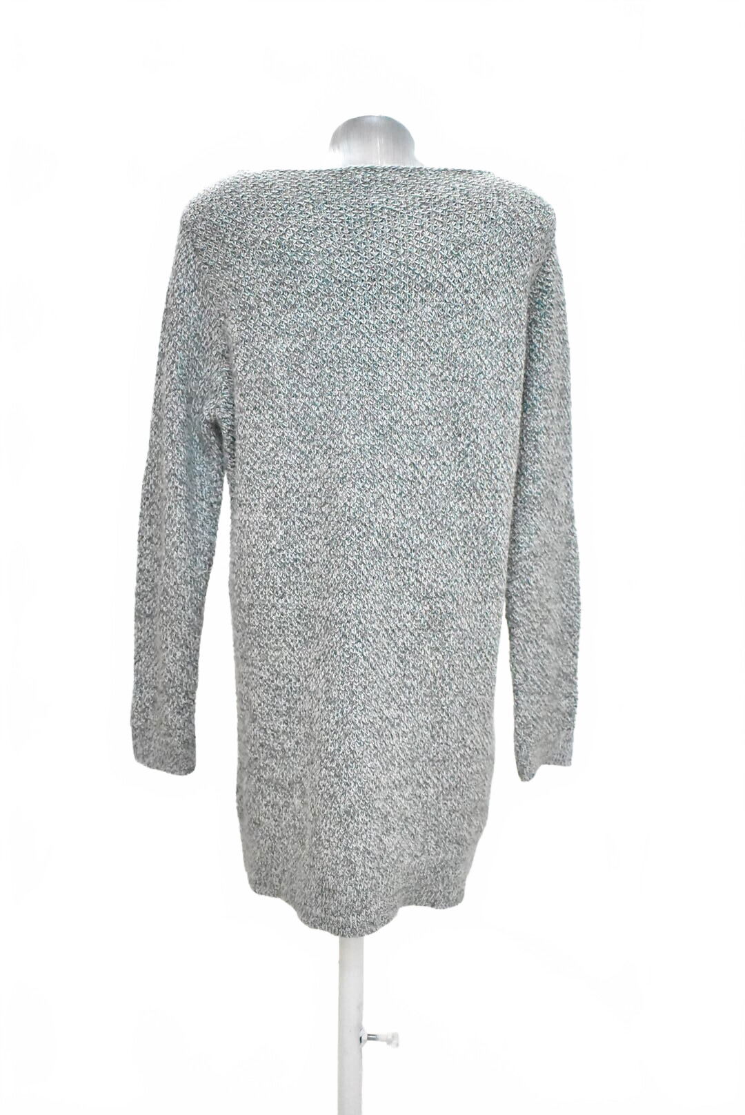 Dámske šaty Promod, farba sivá, veľkosť M