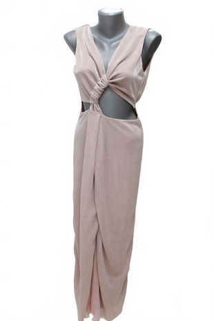 Dámský overal Trendyol, barva růžová, velikost 38