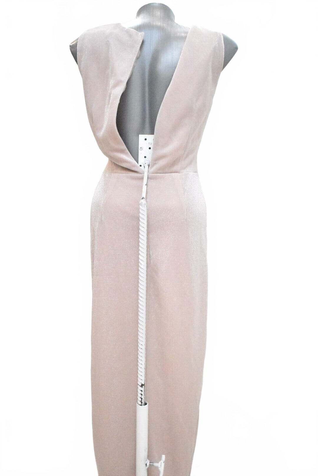 Dámský overal Trendyol, barva růžová, velikost 38