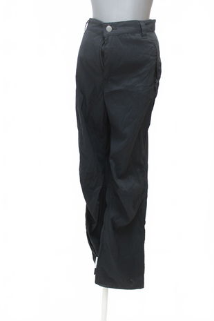 Pánske nohavice Crivit, farba čierna, veľkosť 50