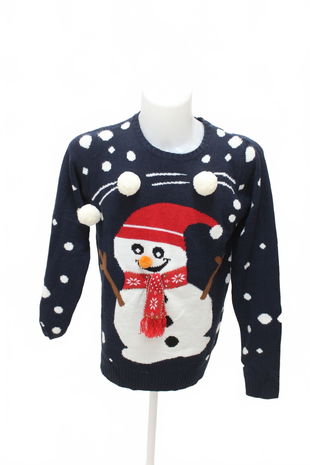 Pánsky sveter Livergy, farba vzorovaná, veľkosť S