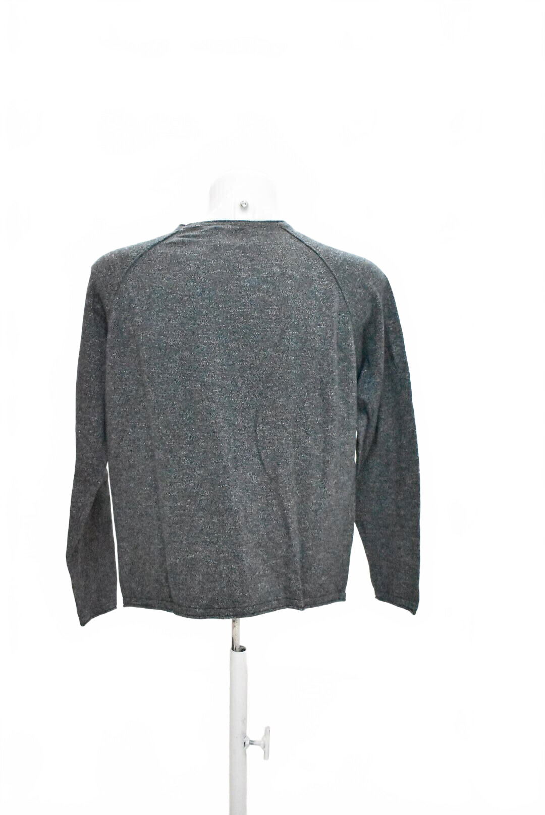 Pánské tričko Only & Sons bez potisku, barva šedá, velikost XL