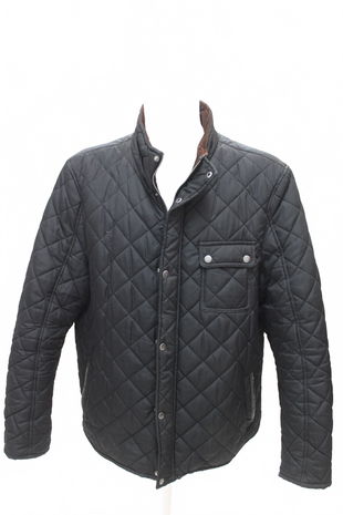 Pánská bunda Montego, barva černá, velikost 3XL