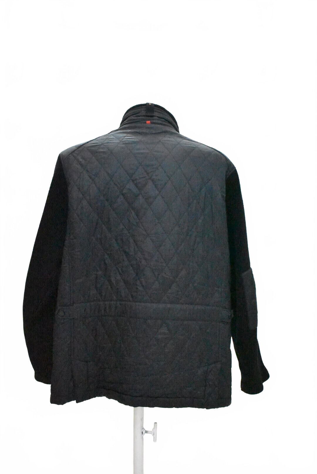 Pánská bunda Genesis, barva černá, velikost 3XL