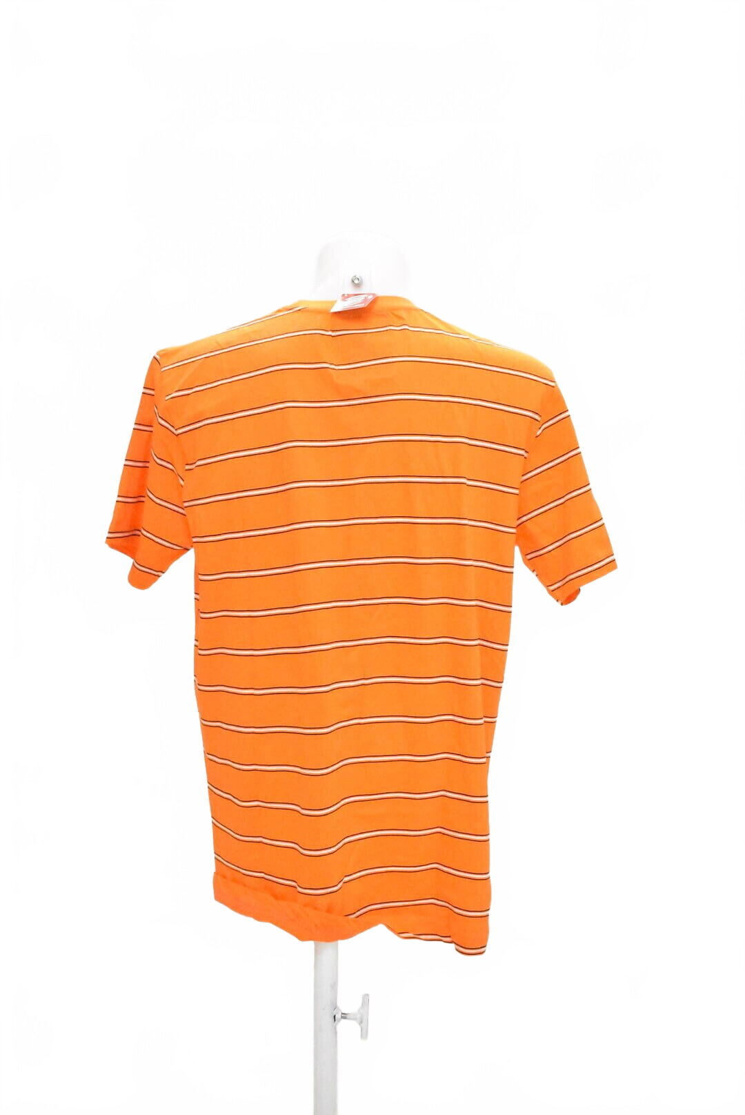 Pánské tričko Genesis bez potisku, barva pruhovaná, velikost 2XL