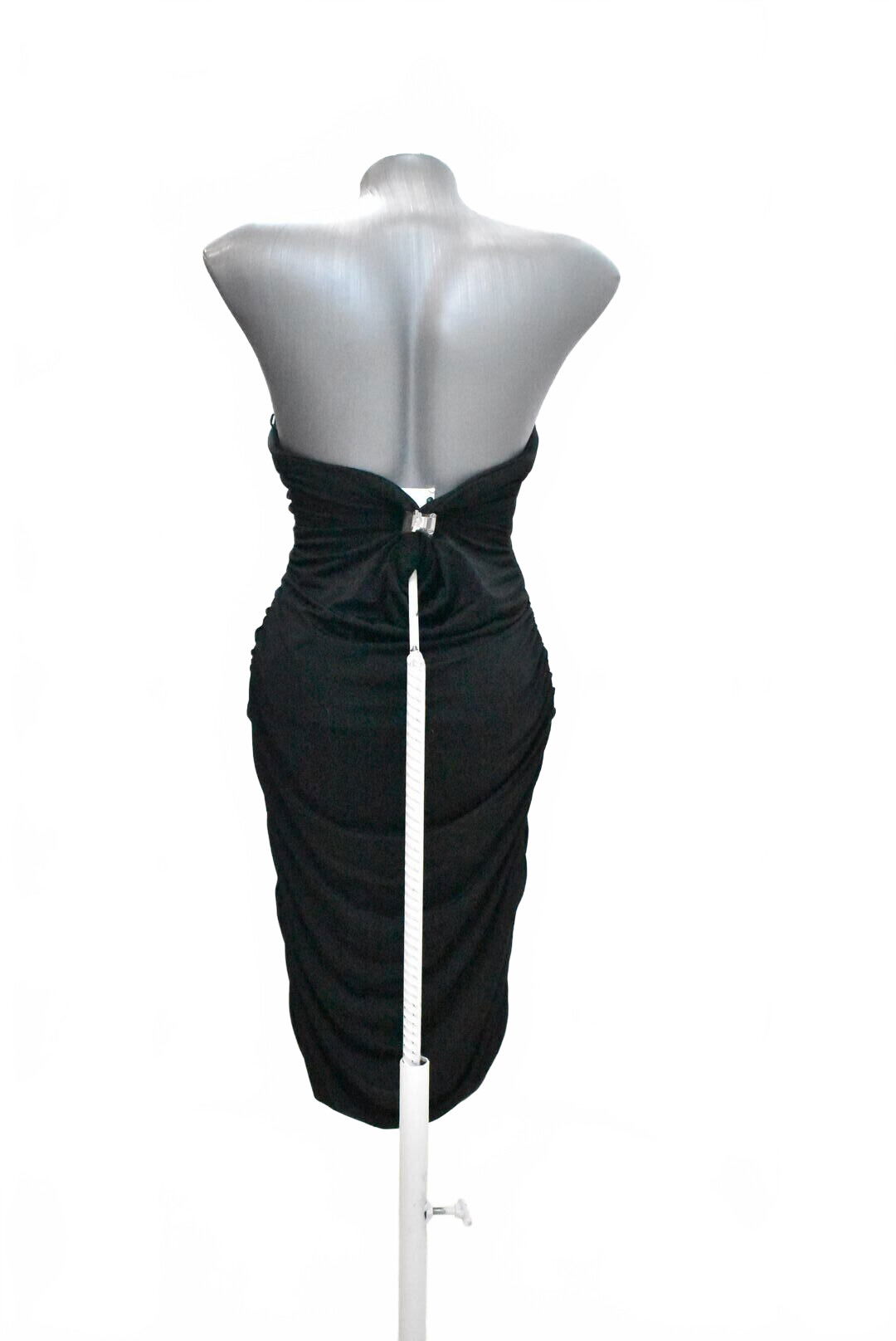 Dámske šaty Tally Weijl, farba čierna, veľkosť 42