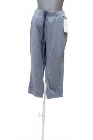 Dámské tříčtvrťáky Genesis, barva modrá, velikost 2XL