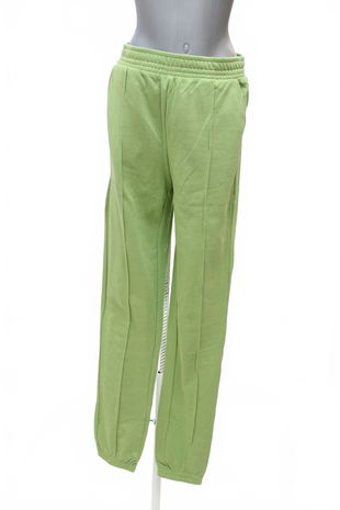 Dievčenské nohavice Genesis, farba zelená, veľkosť 170