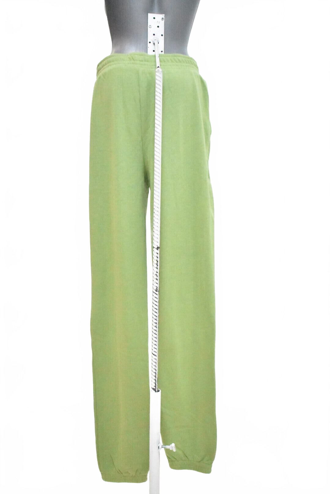 Dievčenské nohavice Genesis, farba zelená, veľkosť 170