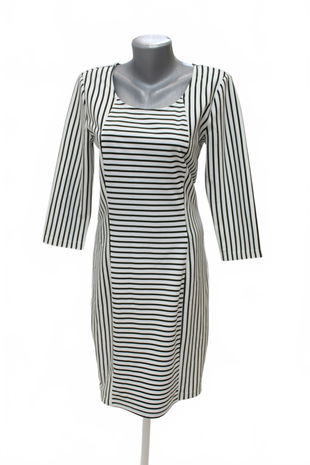 Dámske šaty Broadway, farba pruhovaná, veľkosť L