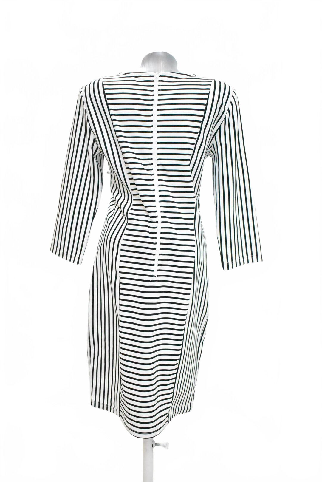 Dámske šaty Broadway, farba pruhovaná, veľkosť L