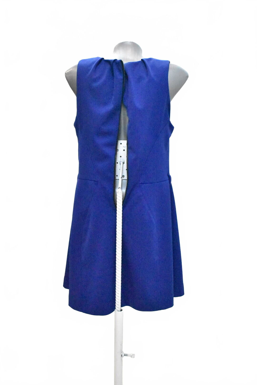 Dámske šaty River Island, farba modrá, veľkosť 40