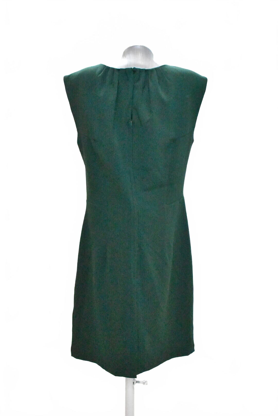 Dámske šaty H&M, farba zelená, veľkosť 44