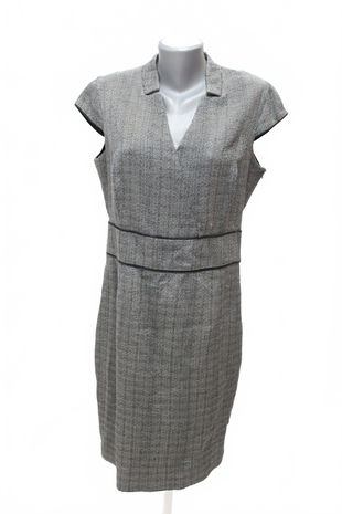 Dámske šaty Genesis, farba vzorovaná, veľkosť XL