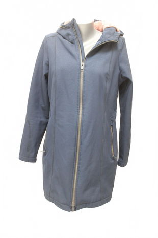 Dámska zimná bunda Gina Benotti, farba modrá, veľkosť 38