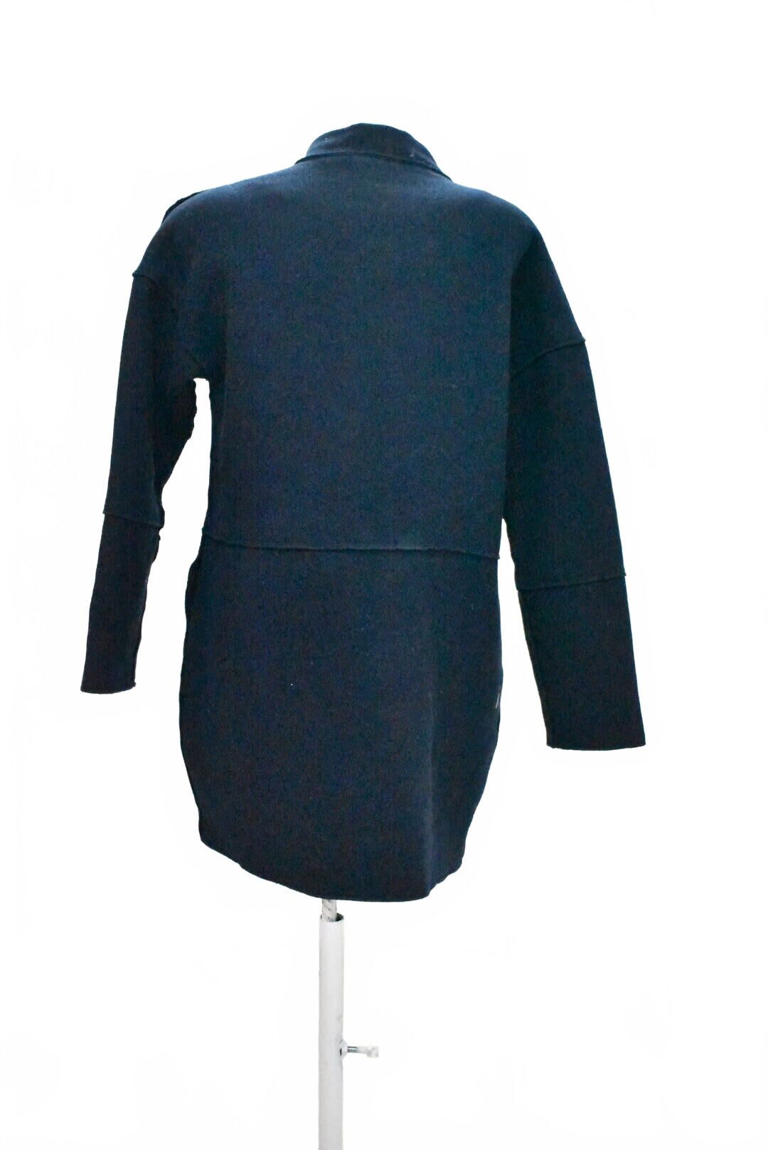 Dámsky kabát Reserved, farba modrá, veľkosť 34