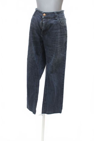 Pánske nohavice Genesis, farba denim, veľkosť L