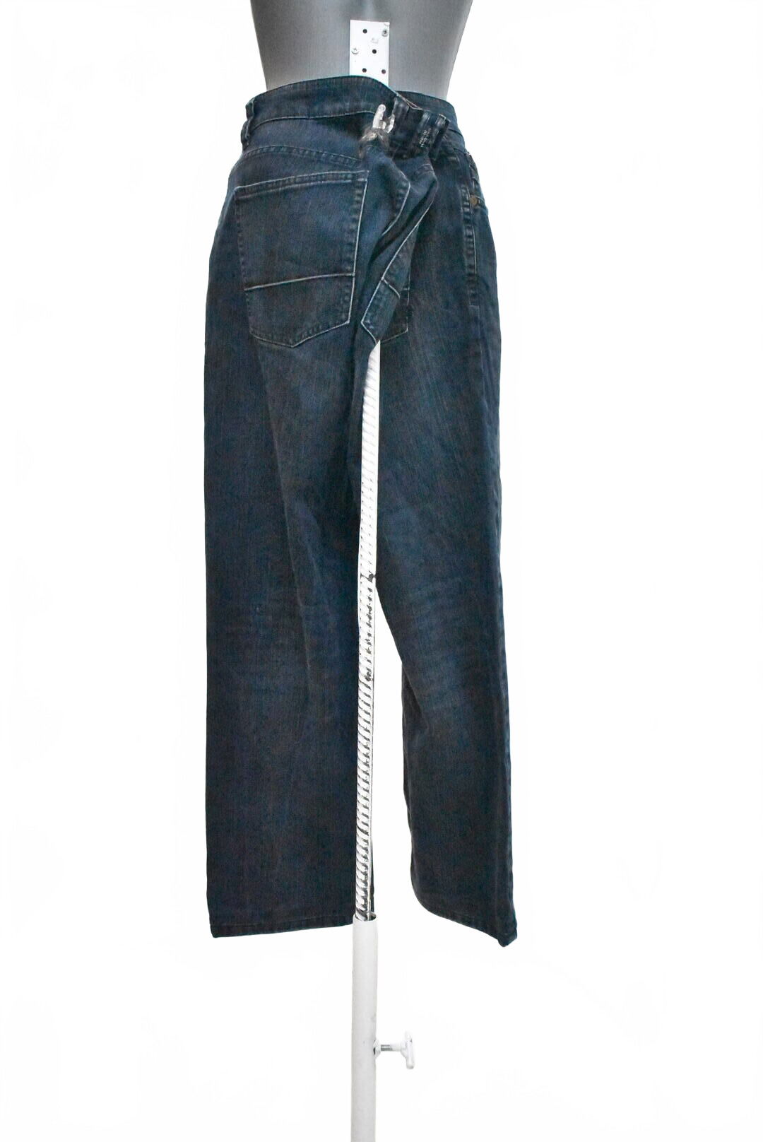 Pánske nohavice Genesis, farba denim, veľkosť L