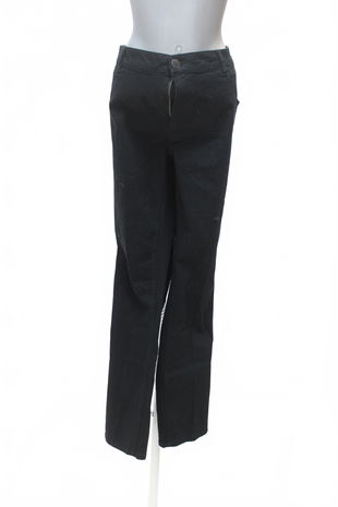 Pánské kalhoty Takko, barva černá, velikost 3XL