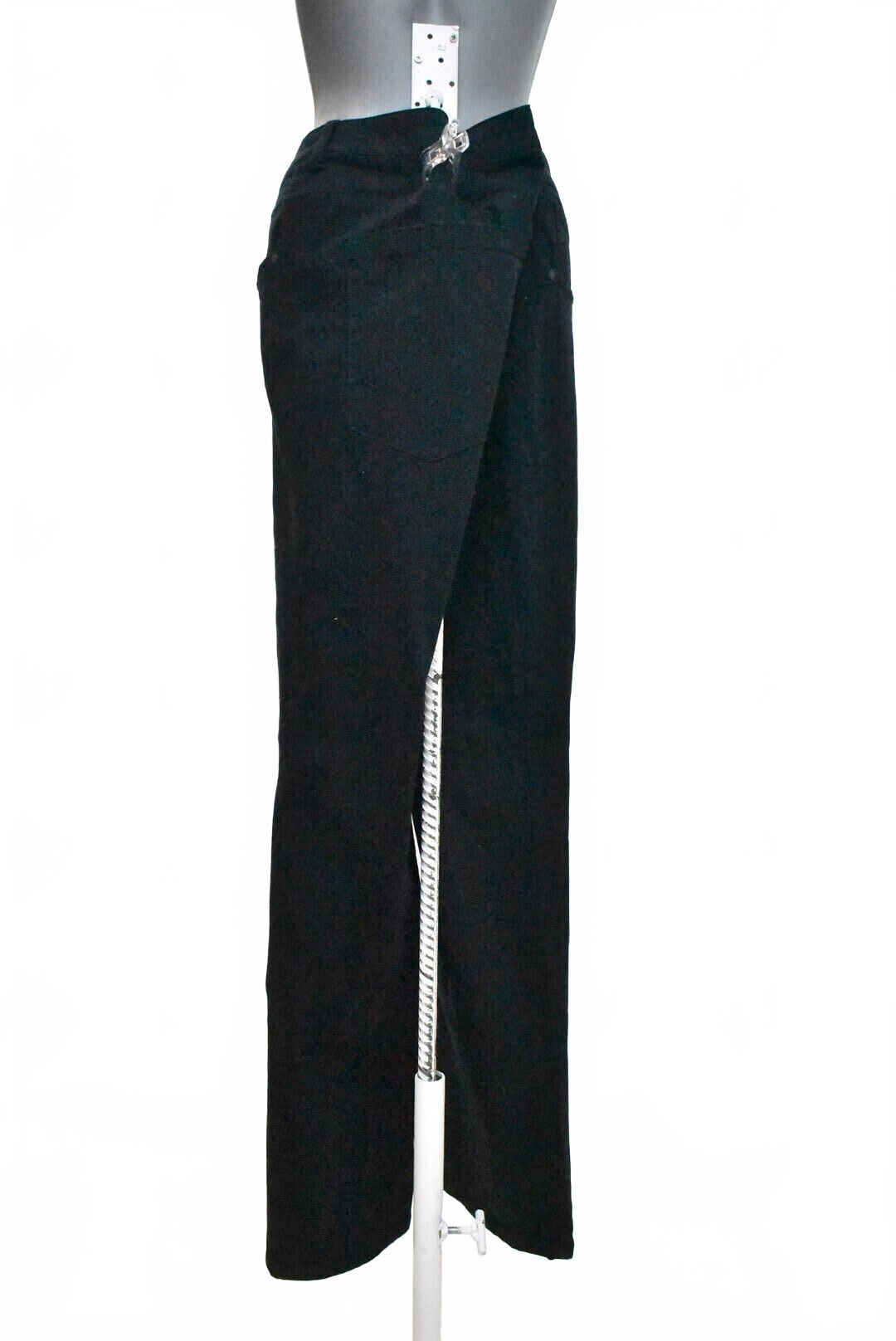 Pánské kalhoty Takko, barva černá, velikost 3XL