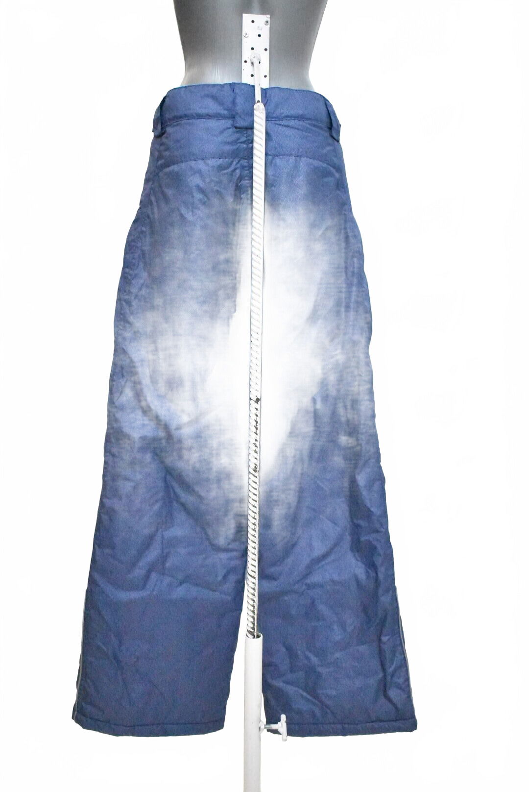 Chlapecké zimní kalhoty Y.f.k, barva modrá, velikost 158