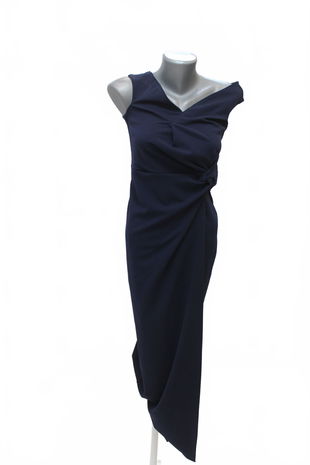 Dámske šaty Zoot, farba modrá, veľkosť S