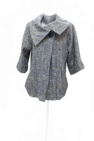 Dámsky kabát Per Una, farba vzorovaná, veľkosť 42