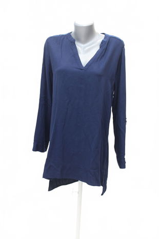 Dámske šaty Atmosphere, farba modrá, veľkosť 40