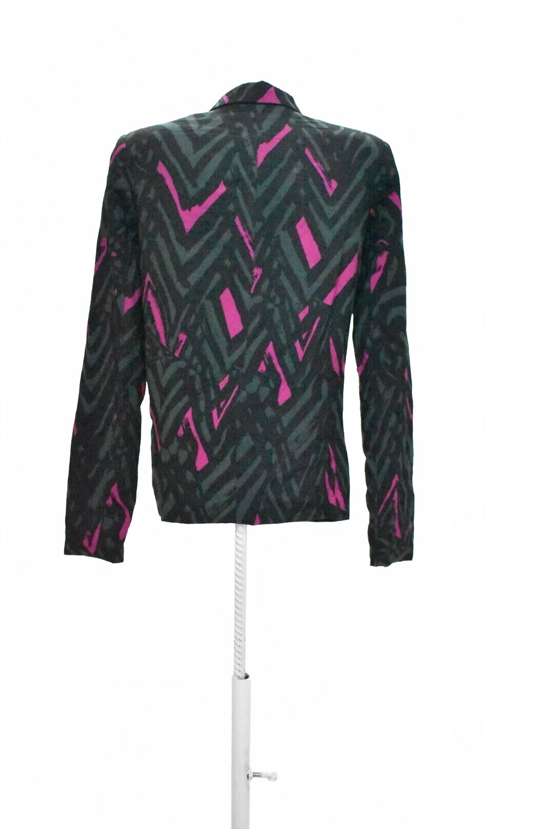 Dámske sako Fishbone (Fsbn), farba vzorovaná, veľkosť L