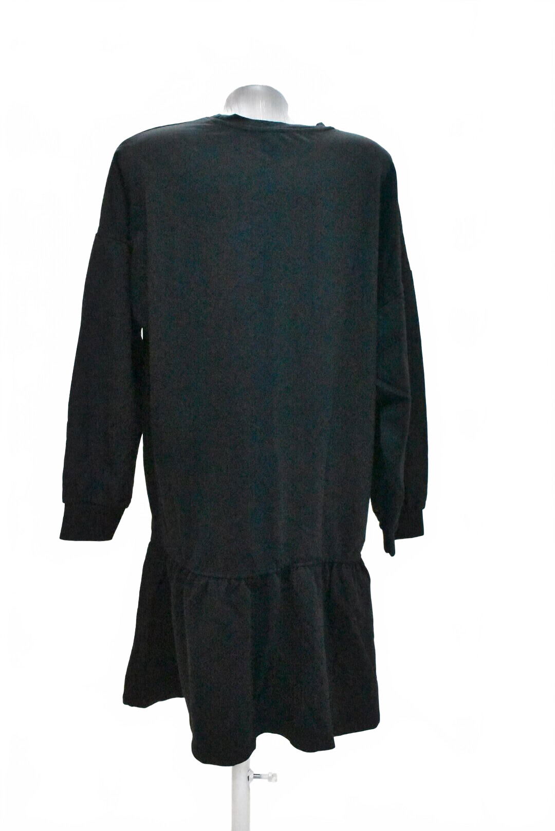 Dámske šaty Esmara, farba čierna, veľkosť M