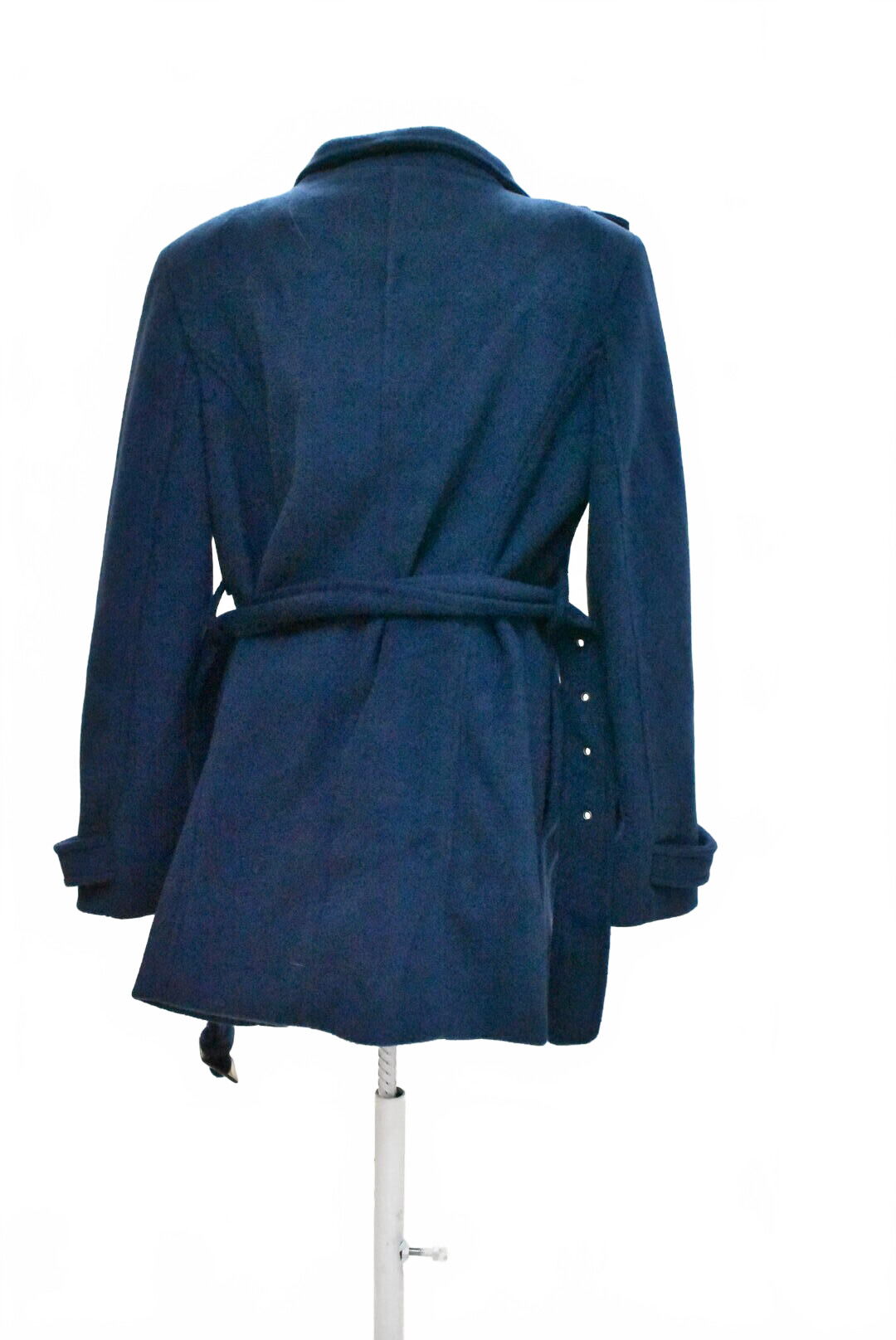 Dámsky zimný kabát Bodyflirt, farba modrá, veľkosť 42