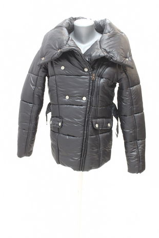 Dámska zimná bunda Cherokee, farba čierna, veľkosť M