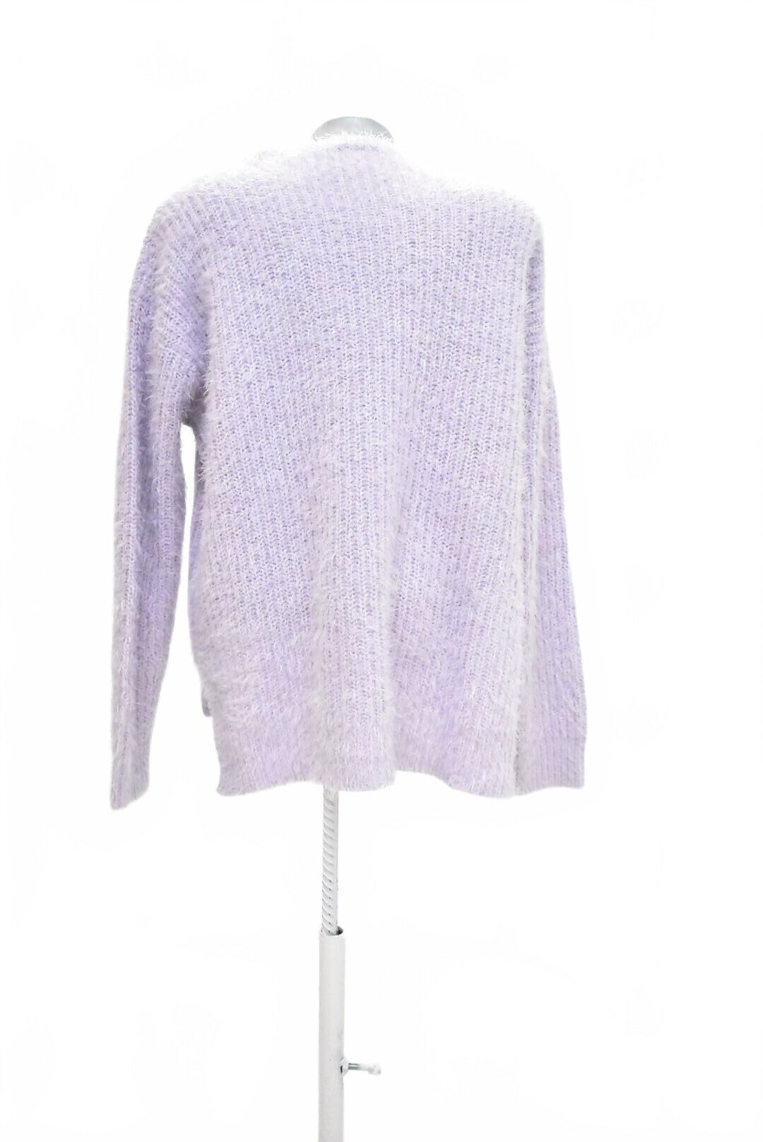 Dámský svetr Beloved, barva fialová, velikost 2XL