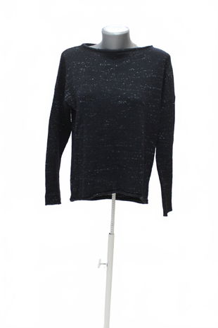 Dámsky sveter Ovs, farba modrá, veľkosť S