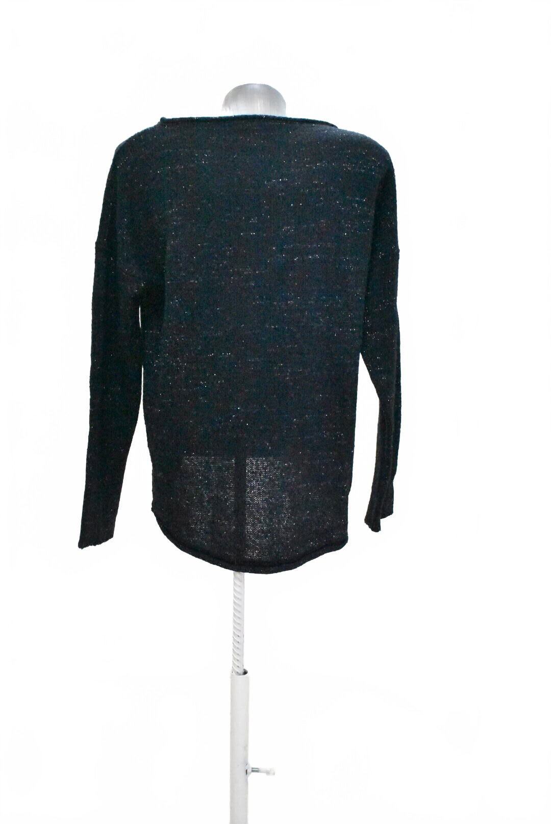 Dámsky sveter Ovs, farba modrá, veľkosť S