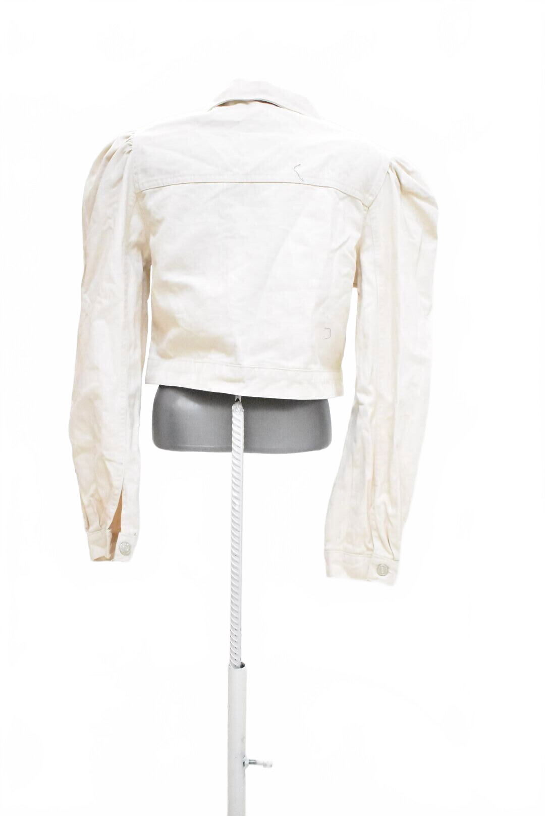 Dámska bunda Primark, farba béžová, veľkosť 42