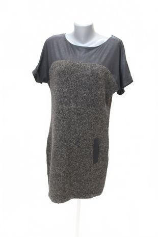 Dámske šaty Comma, farba viacfarebná, veľkosť 38